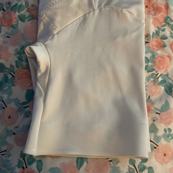 Vintage SHAPEWEAR by Cupid White Size Medium - Picture 3 of 11